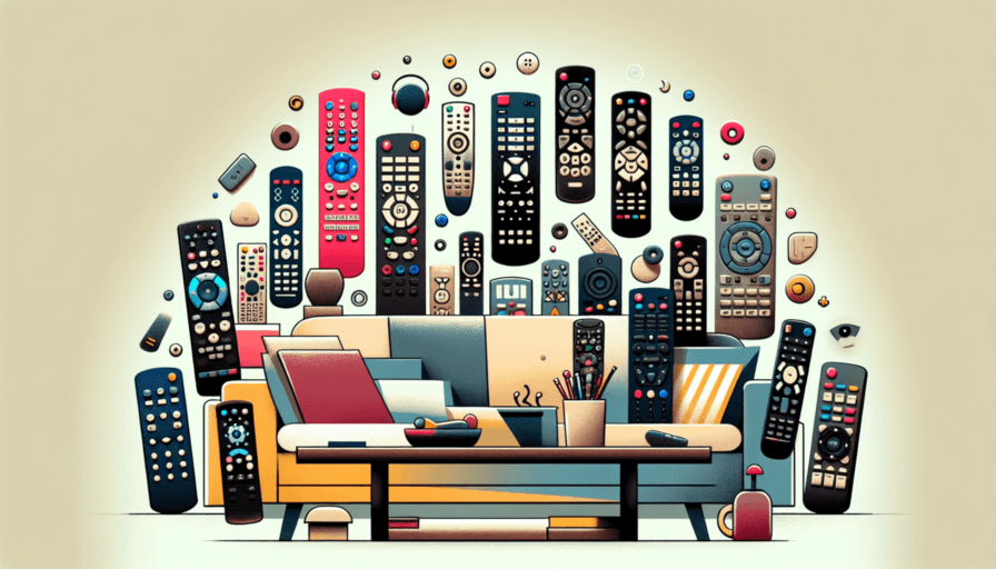 CUANDO CAMBIAR DE MANDO DE TV