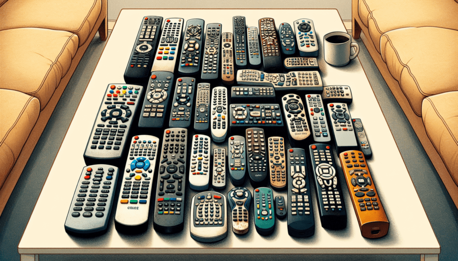 CUANDO DURA UN MANDO DE TV