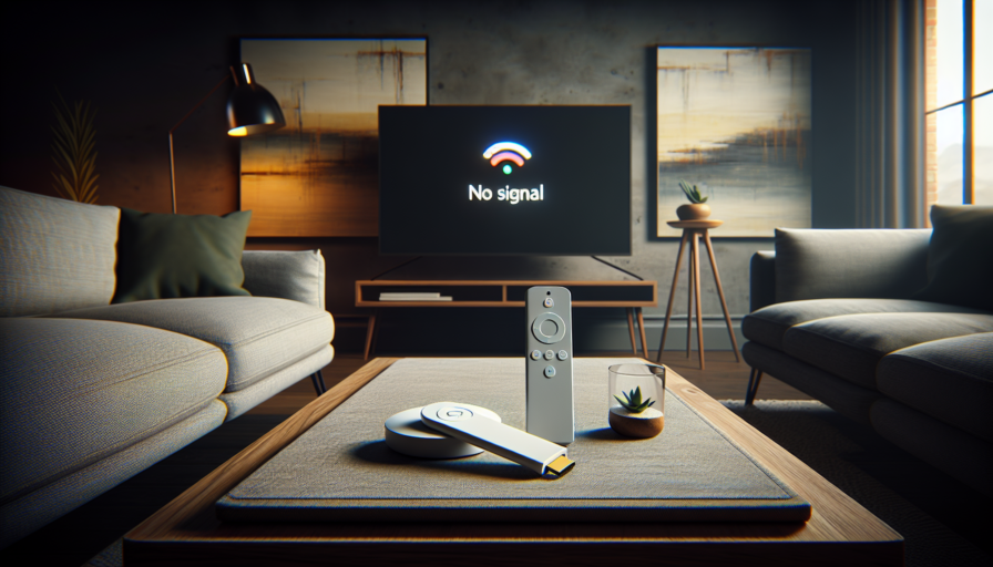 Chromecast Google TV descatalogado