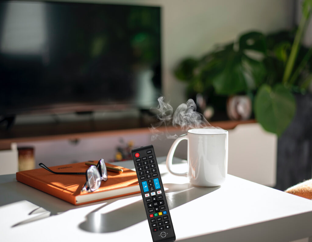 Mando para TV Samsung