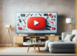 app youtube para tv