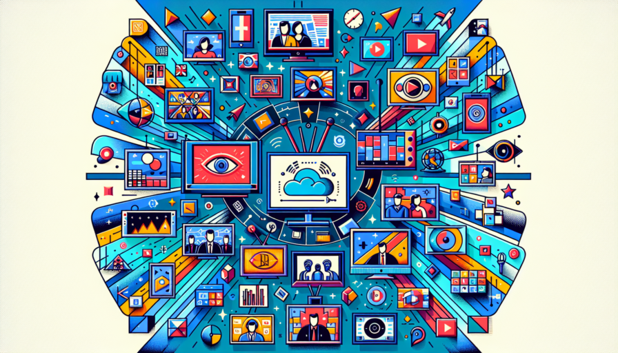 canales de tv mas vistos