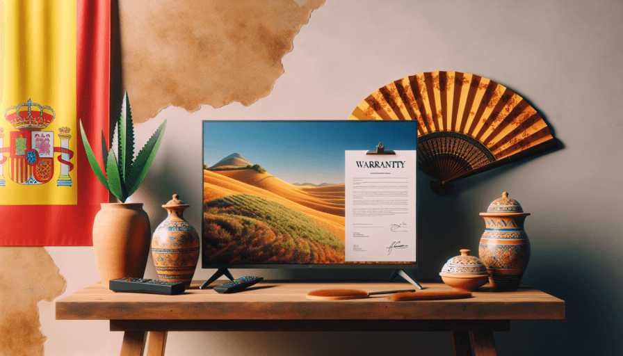 garantia de una tv en españa
