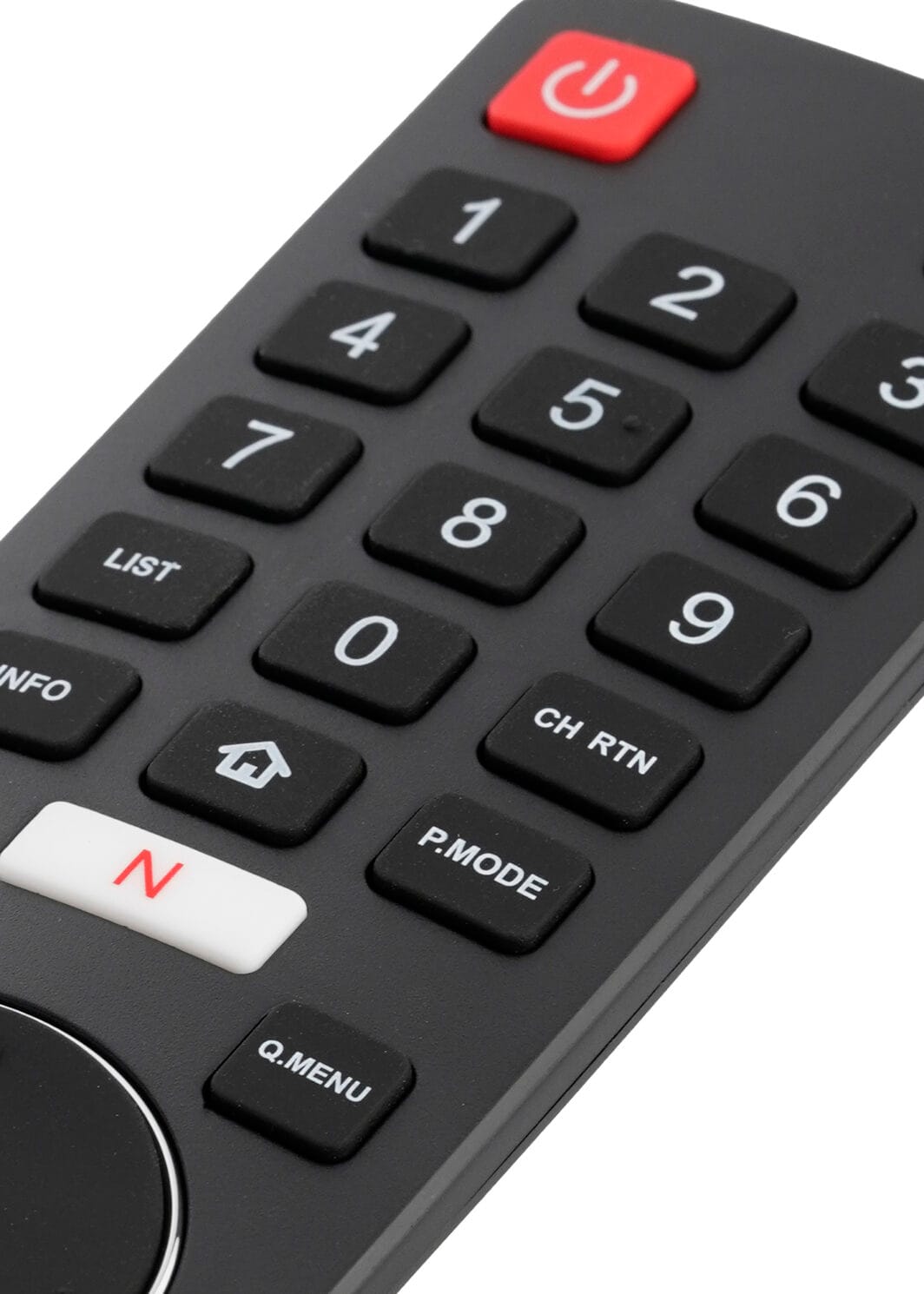 Mando de TV para LG, Samsung y Sony