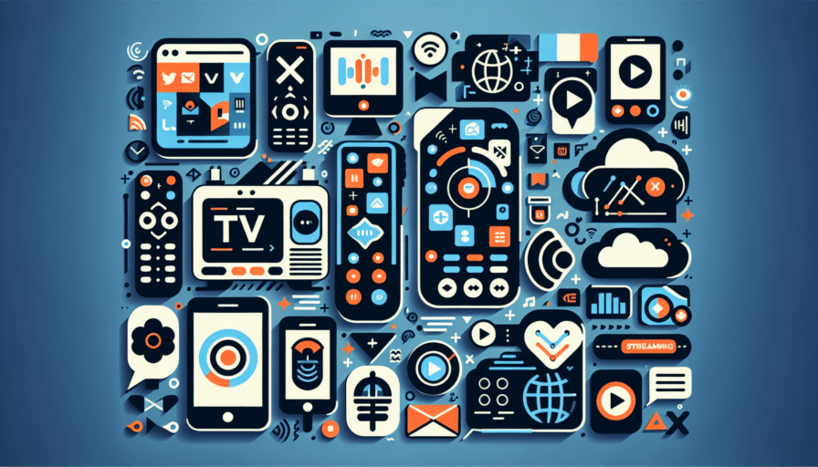 mejores apps de canales para la tv