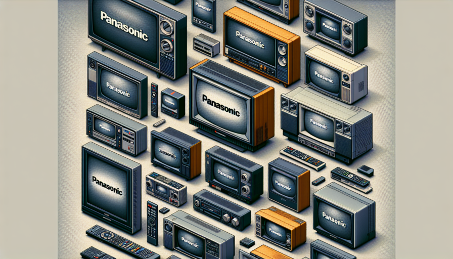 televisiones panasonic