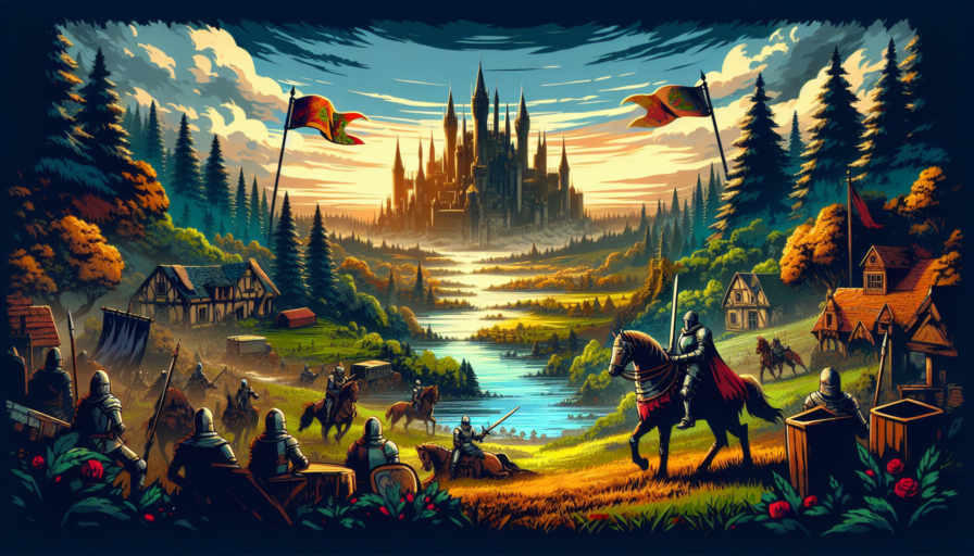 videojuego Kingdom Come Deliverance 2