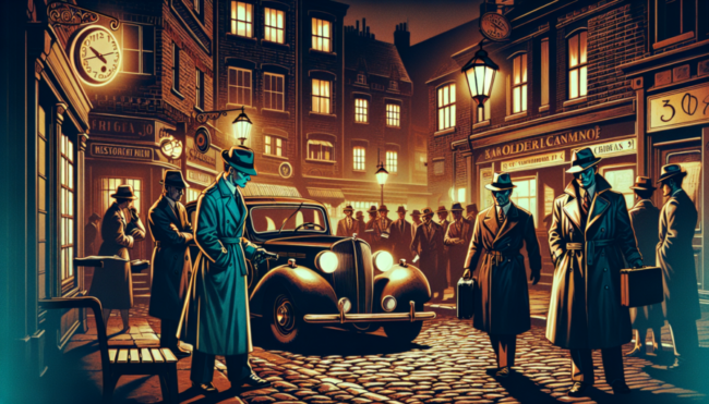 videojuego Mafia: El Viejo Continente