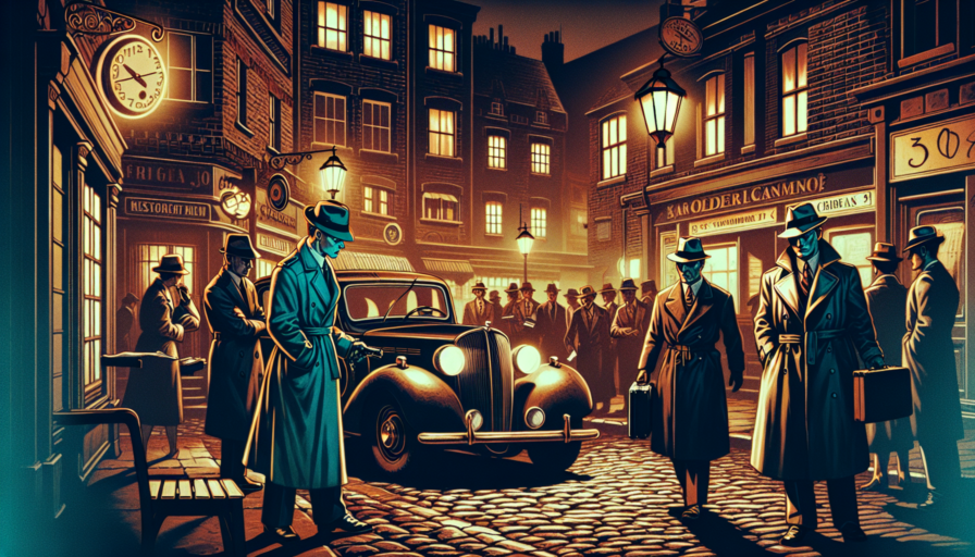 videojuego Mafia: El Viejo Continente