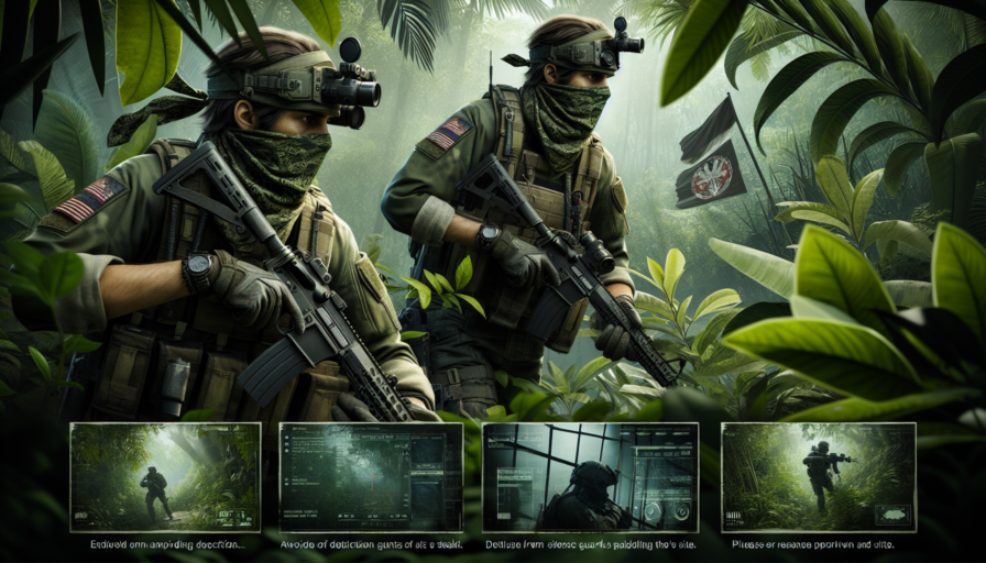 videojuego Metal Gear Solid Delta: Snake Eater