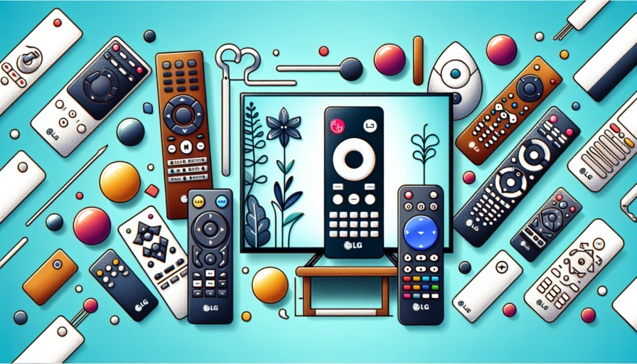 MANDOS A DISTANCIA PARA TV LG