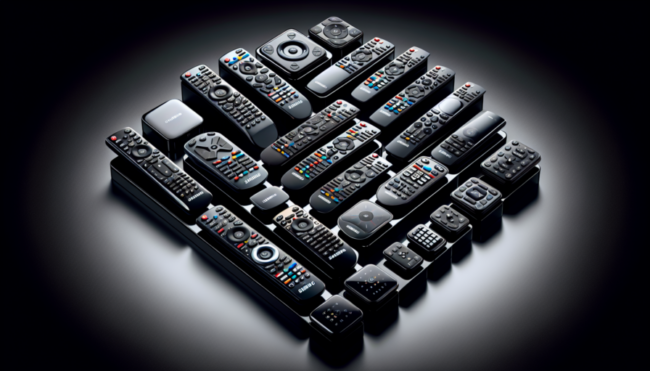 MANDOS A DISTANCIA PARA TV SAMSUNG