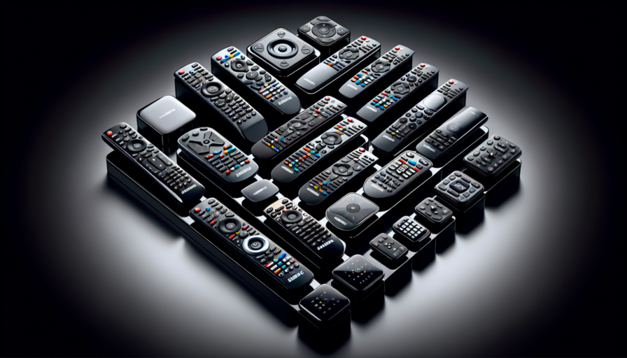 MANDOS A DISTANCIA PARA TV SAMSUNG