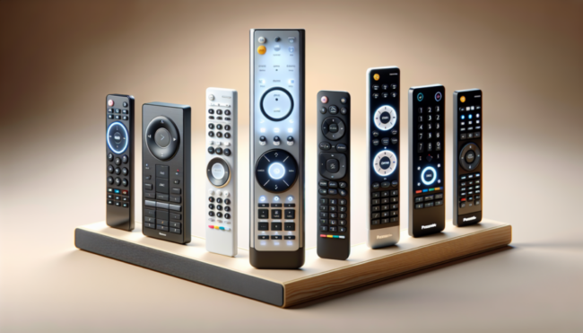 MEJORES MANDOS A DISTANCIA PARA TV PANASONIC