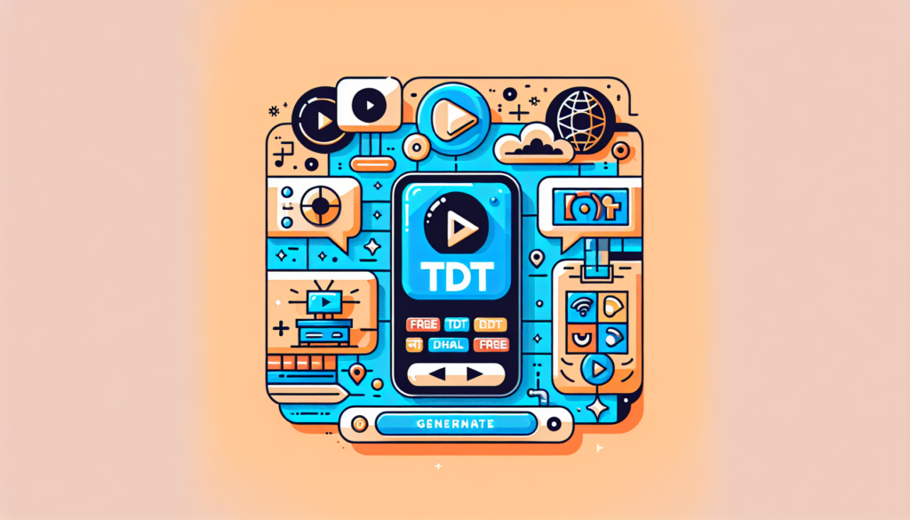 app TDTChannels canales tdt gratis