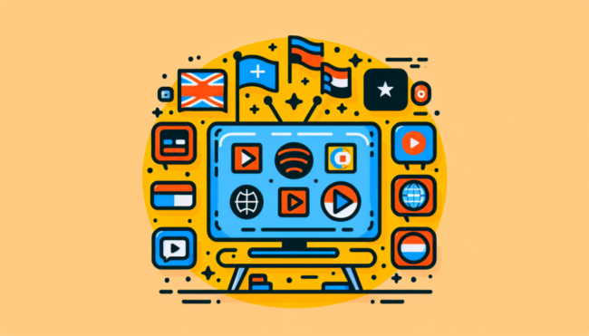 mejores apps navegadores tv