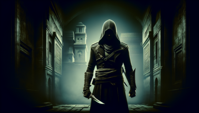 videojuego Assassin's Creed Shadows